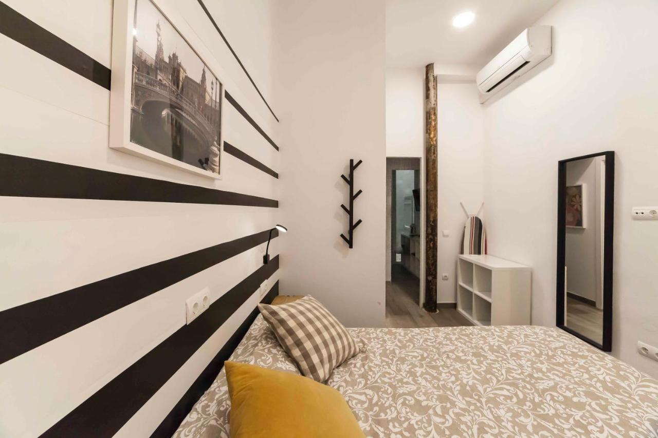 Mar - Beautiful Apartment With Two Bedrooms And Two Bathrooms Sevilla Eksteriør billede