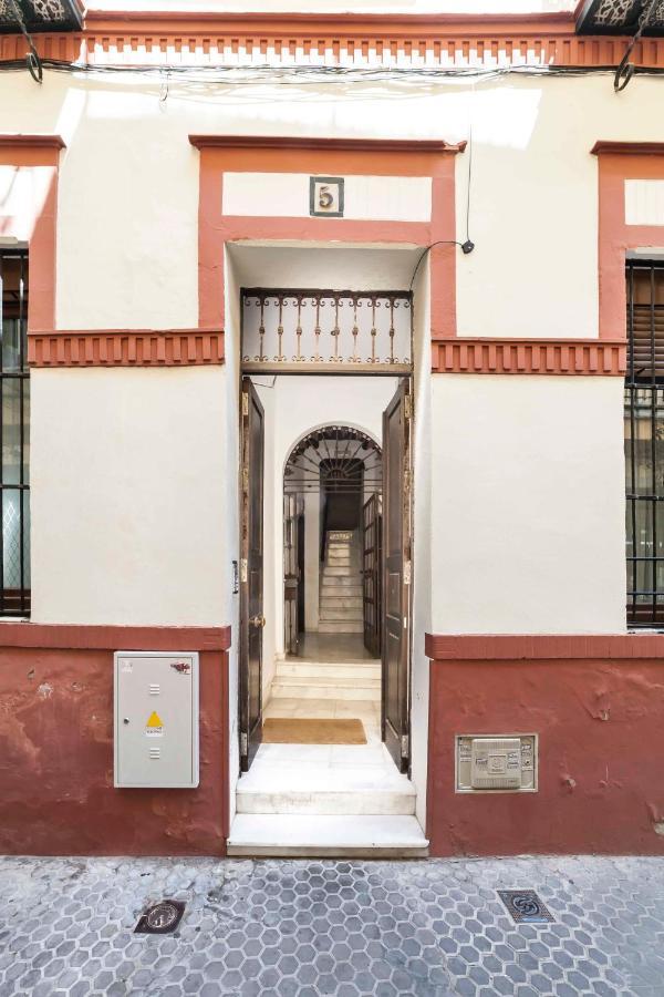 Mar - Beautiful Apartment With Two Bedrooms And Two Bathrooms Sevilla Eksteriør billede